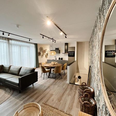 New! Fantastic Appartments - Duno Lodges 4 Persons And Dogs Oostkapelle Buitenkant foto