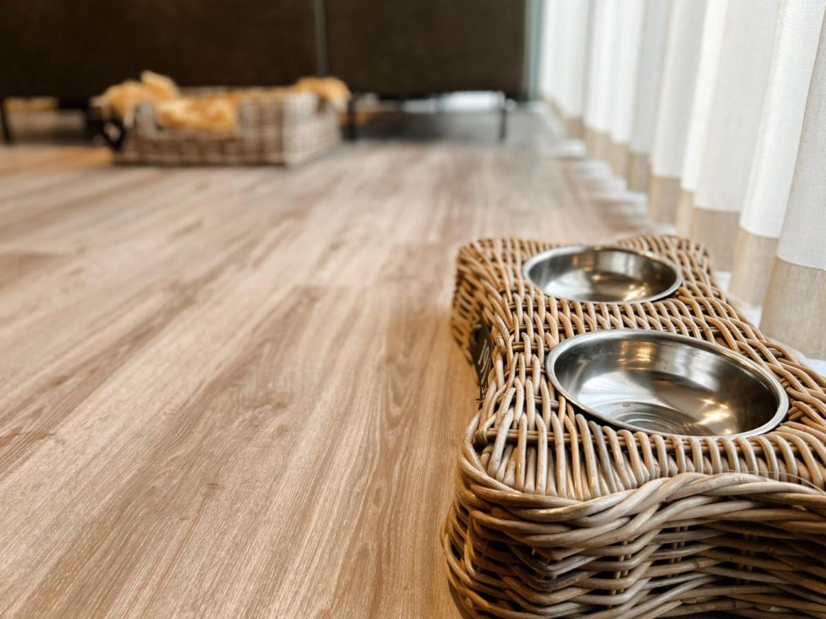 New! Fantastic Appartments - Duno Lodges 4 Persons And Dogs Oostkapelle Buitenkant foto
