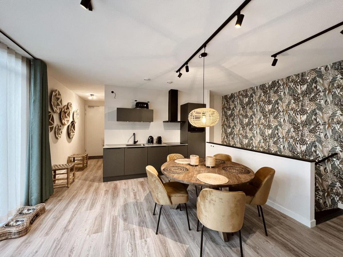 New! Fantastic Appartments - Duno Lodges 4 Persons And Dogs Oostkapelle Buitenkant foto