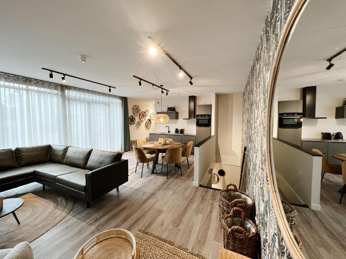 New! Fantastic Appartments - Duno Lodges 4 Persons And Dogs Oostkapelle Buitenkant foto