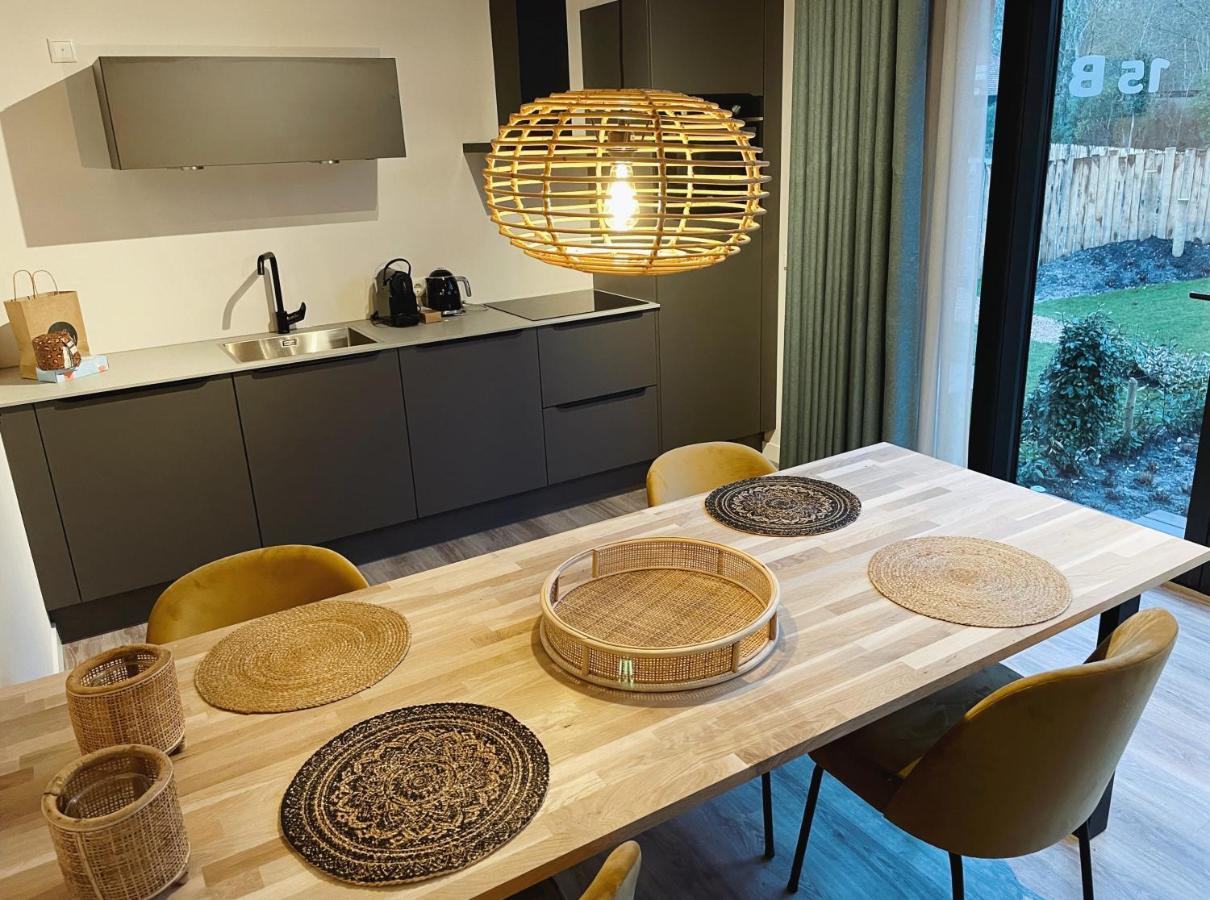 New! Fantastic Appartments - Duno Lodges 4 Persons And Dogs Oostkapelle Buitenkant foto