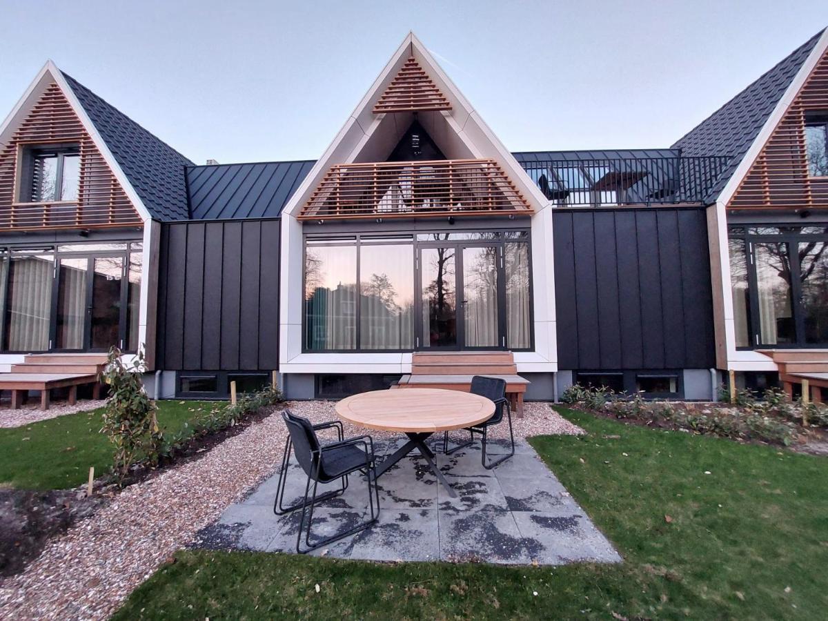 New! Fantastic Appartments - Duno Lodges 4 Persons And Dogs Oostkapelle Buitenkant foto