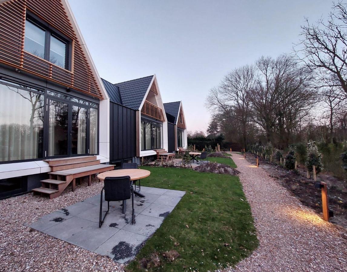 New! Fantastic Appartments - Duno Lodges 4 Persons And Dogs Oostkapelle Buitenkant foto