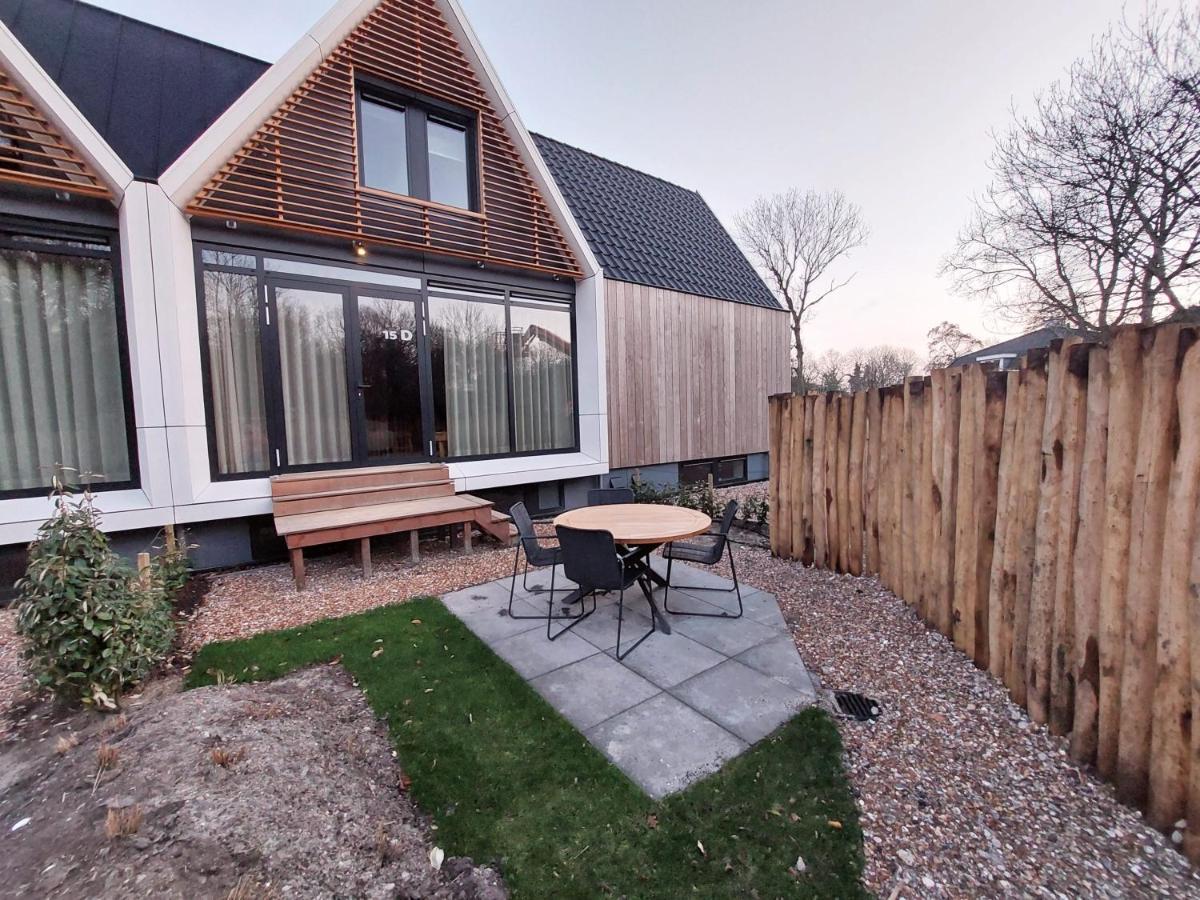 New! Fantastic Appartments - Duno Lodges 4 Persons And Dogs Oostkapelle Buitenkant foto